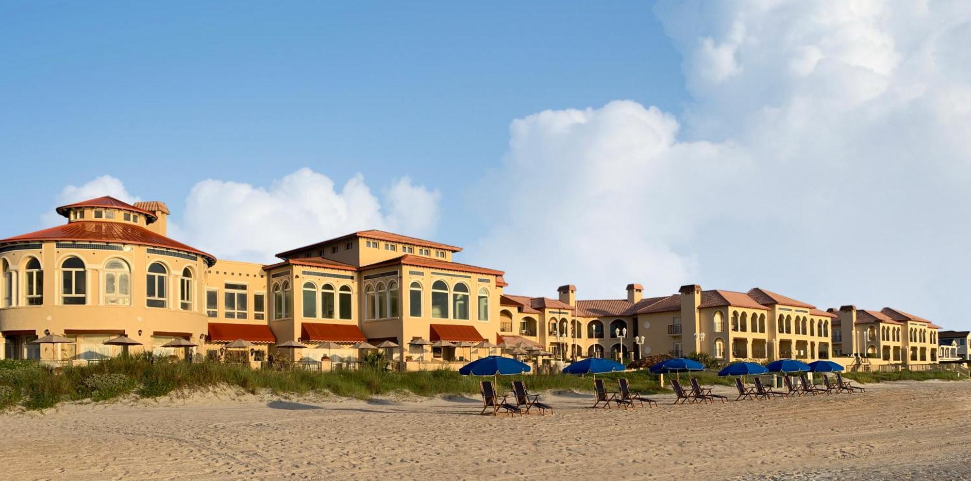 The Lodge & Club At Ponte Vedra Beach Exterior photo