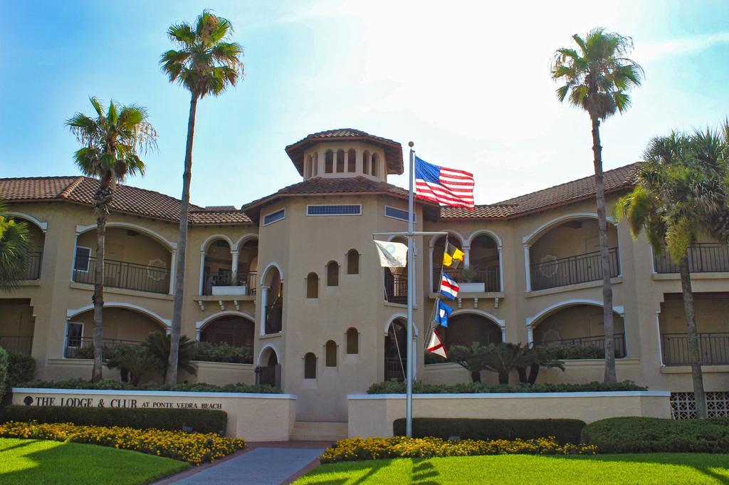 The Lodge & Club At Ponte Vedra Beach Exterior photo