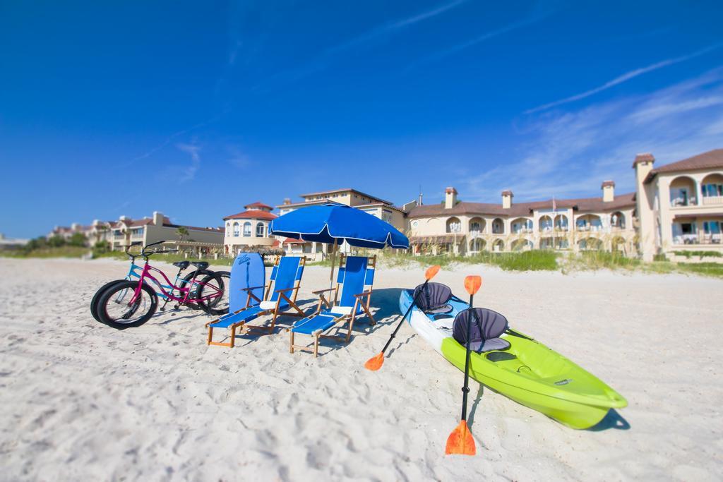 The Lodge & Club At Ponte Vedra Beach Exterior photo