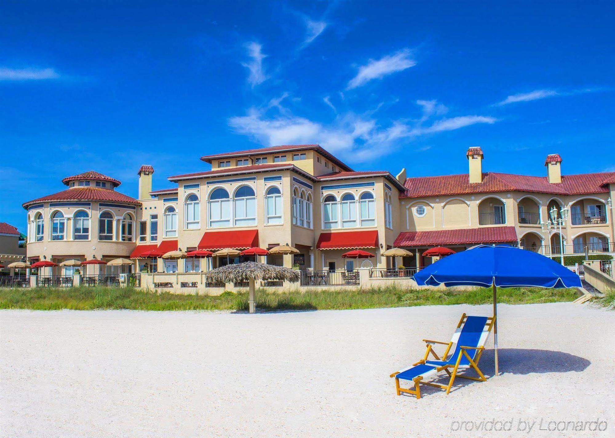 The Lodge & Club At Ponte Vedra Beach Exterior photo